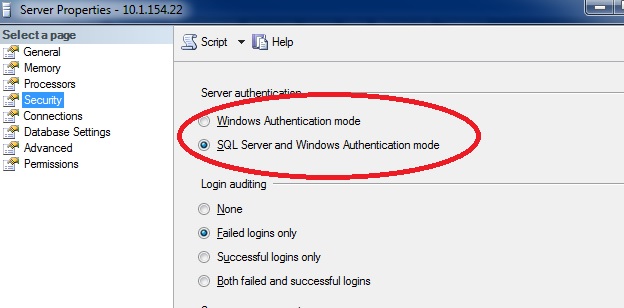MSSQL Logon Error 18456 Fix MSSQL Logon Error 18456 Fix